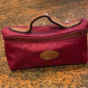 LONGCHAMP Women's Le Pliage Cosmetic Case